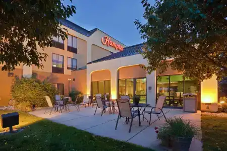 Hampton Inn - 46