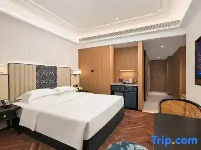 Metropolo, Guangzhou, Wanda Plaza-Baiyun Mountain - 37
