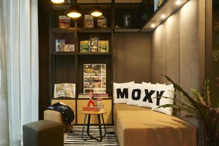 Moxy Brussels City Center - 17