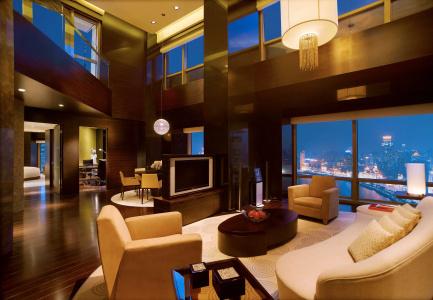 Hyatt on the Bund - 4
