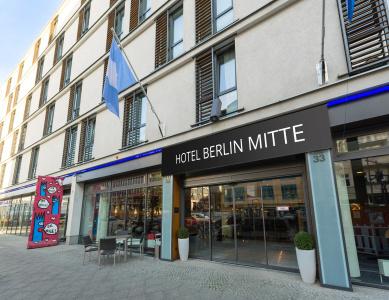 Innside By Meliá Berlin Mitte - 0