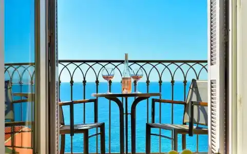 Hôtel La Pérouse Nice Baie des Anges - 119