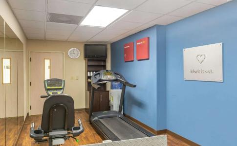 Comfort Suites Walnut Creek - 24