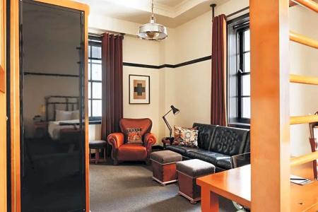 Chicago Athletic Association, part of Hyatt - 82