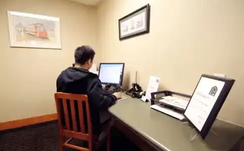 Hampton Inn - Vancouver Airport/Richmond - 13