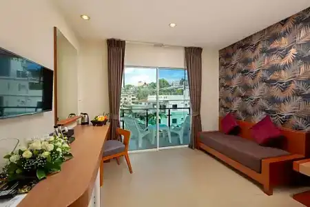 Baramee Resortel - 29