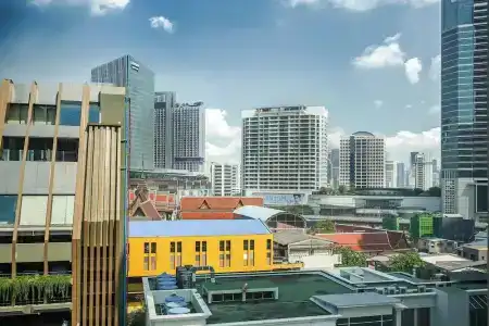 The Tawana Bangkok - 40