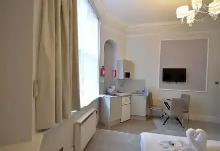 Amber Residence Aparthotel - 83