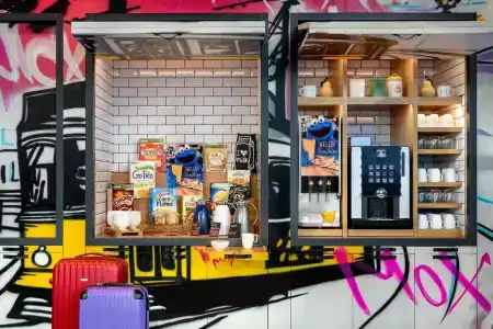 Moxy Lisbon City - 21