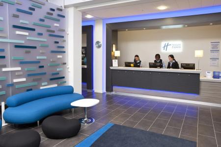 Holiday Inn Express Manchester City Centre Arena, An Ihg - 32