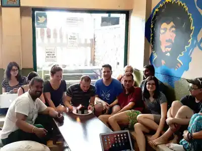 Backpackers - 12