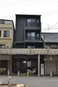 Ben's Guesthouse Kyoto - 2