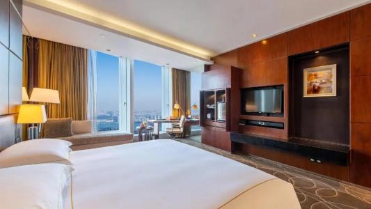 Intercontinental Nanjing, An Ihg - 52