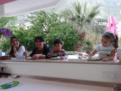 Kalkan Suites - 93