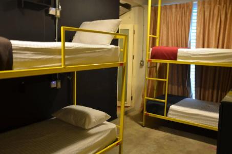 Silom Art Hostel - 22