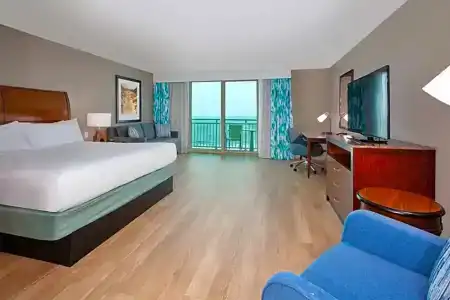 Hilton Garden Inn Virginia Beach Oceanfront - 58