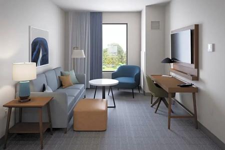 Staybridge Suites Charlotte Arpt Area - Tyvola, An Ihg - 54