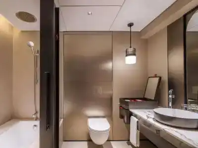 Swissotel The Stamford - 43