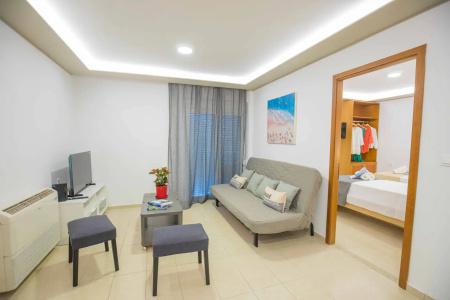 Rhodes City Center Suite - 2