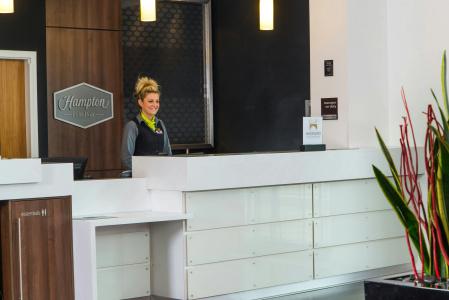 Hampton By Hilton Liverpool City Centre - 25