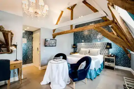 De Castillion - Small elegant family hotel - 23