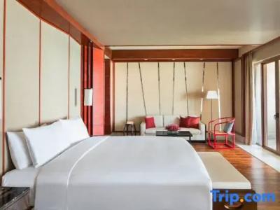 Haikou Marriott (All Sea View Rooms, Hot Spring) - 200