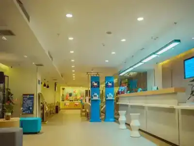 Hanting Chengdu Tianfu Square Subway Station Branch, - 3