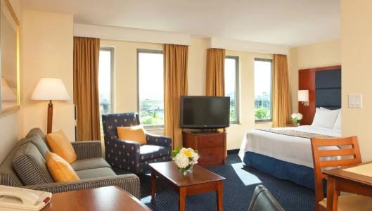 Residence Inn by Marriott Boston Harbor on Tudor Wharf - 70