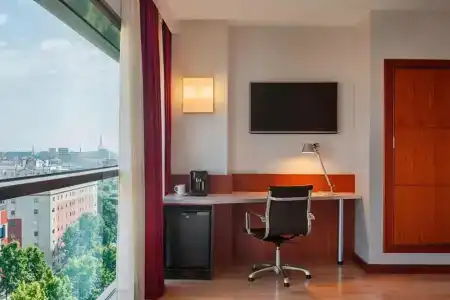 Four Points by Sheraton Barcelona Diagonal - 41