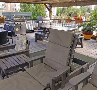 Times Square Suites - 17