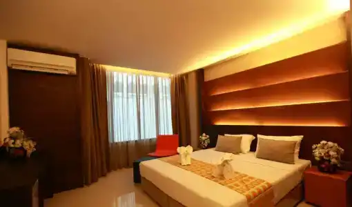 The Bangkok Major Suite - 6
