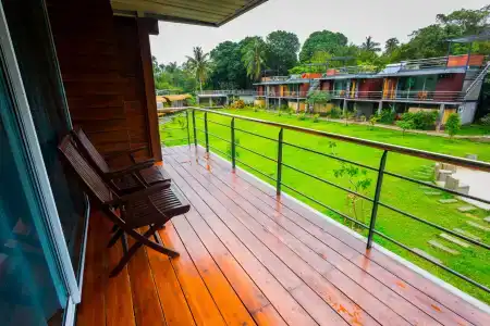Baan Boom Boxes Eco Friendly Resort - 5