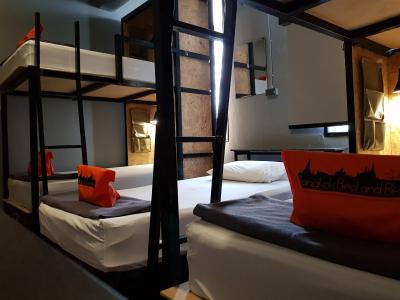 Bangkok Bed and Bike - 5