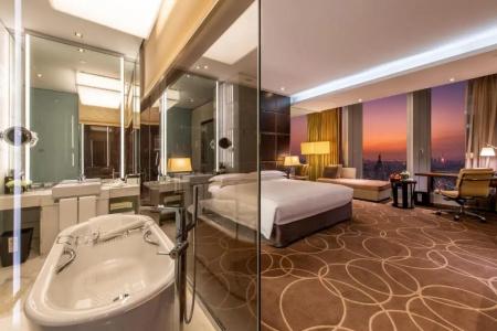 Intercontinental Nanjing, An Ihg - 63
