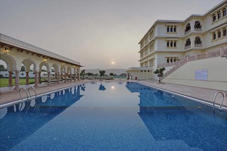 The Jai Bagh Palace - 28