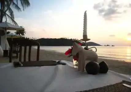 Seavana Koh Beach - 0