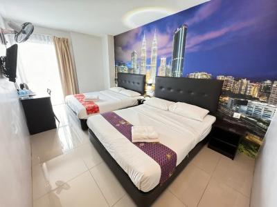 Best View Sunway Mentari - 57
