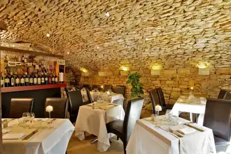 Hôtel La Couleuvrine Sarlat Centre Ville - 11