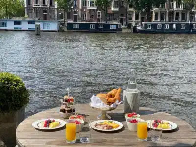 Intercontinental Amstel Amsterdam, An Ihg - 12