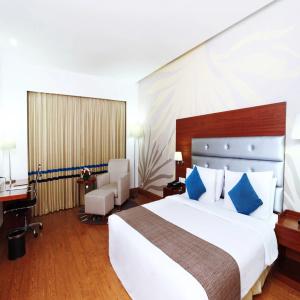 Abu Sarovar Portico,Chennai - 4