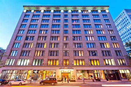 Le Square Phillips Hôtel & Suites - 29