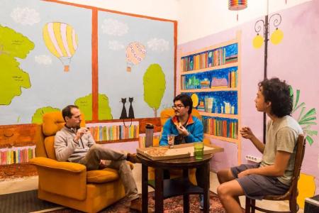 Baroque Hostel & Coworking - 31
