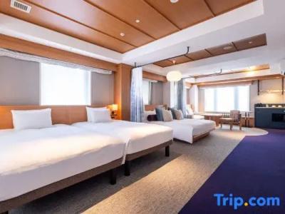 Tokyu Stay Kyoto Sanjo-Karasuma - 17