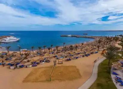 Beach Albatros - - 24