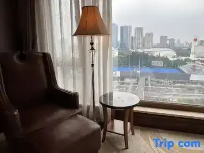 Beijing Continental Grand - 86