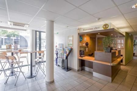 B&B Hôtel Mulhouse Centre - 19