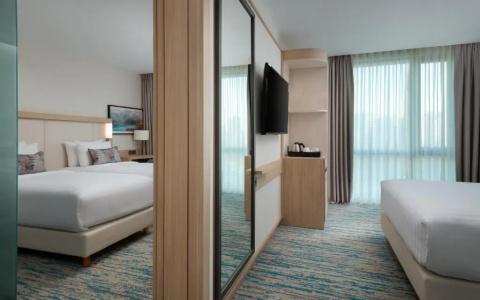 Courtyard by Marriott Chisinau - 38
