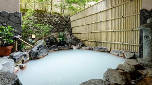 Unzen Iwaki Ryokan - 36