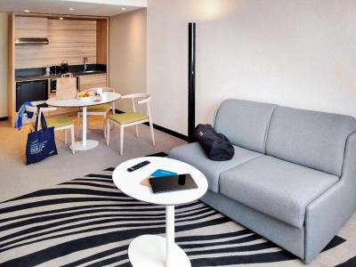 Novotel Suites Montpellier Antigone - 195