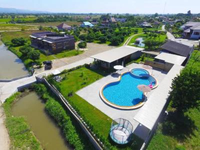 Maerim Villa&Pool - 12
